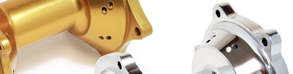 Billet Hubs